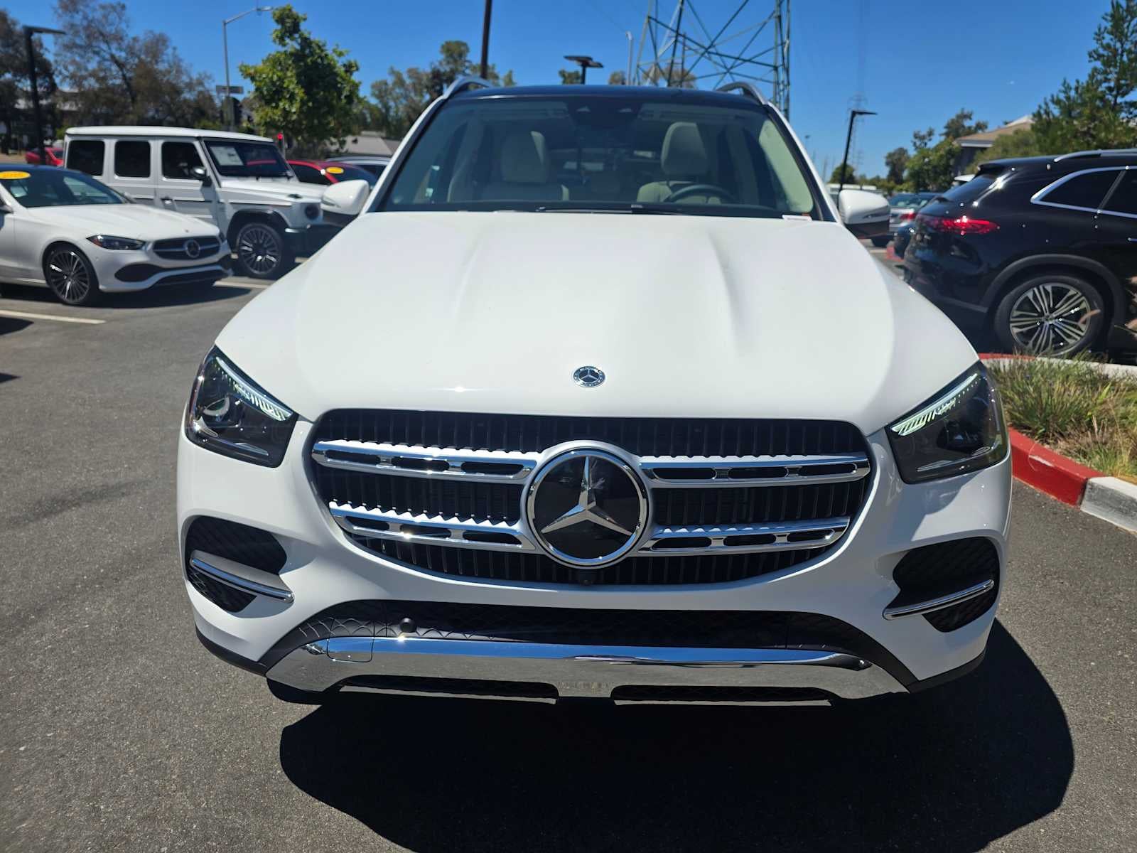 2026 Mercedes-Benz GLE 350 4MATIC® SUV