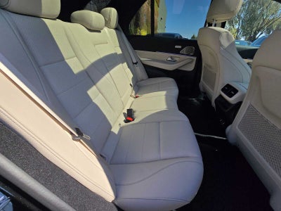 2026 Mercedes-Benz GLE 350 4MATIC® SUV
