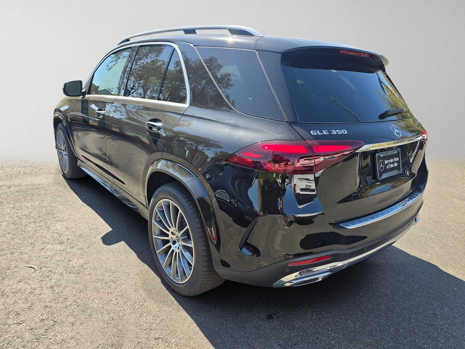 2026 Mercedes-Benz GLE 350 4MATIC® SUV