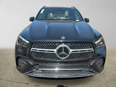 2026 Mercedes-Benz GLE 350 4MATIC® SUV
