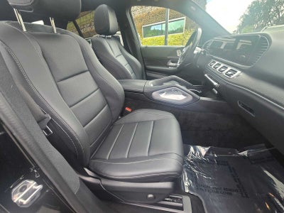 2025 Mercedes-Benz GLE 350 4MATIC® SUV