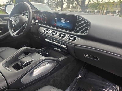 2025 Mercedes-Benz GLE 350 4MATIC® SUV