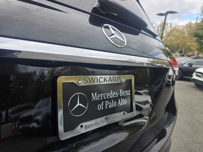 2025 Mercedes-Benz GLE 350 4MATIC® SUV