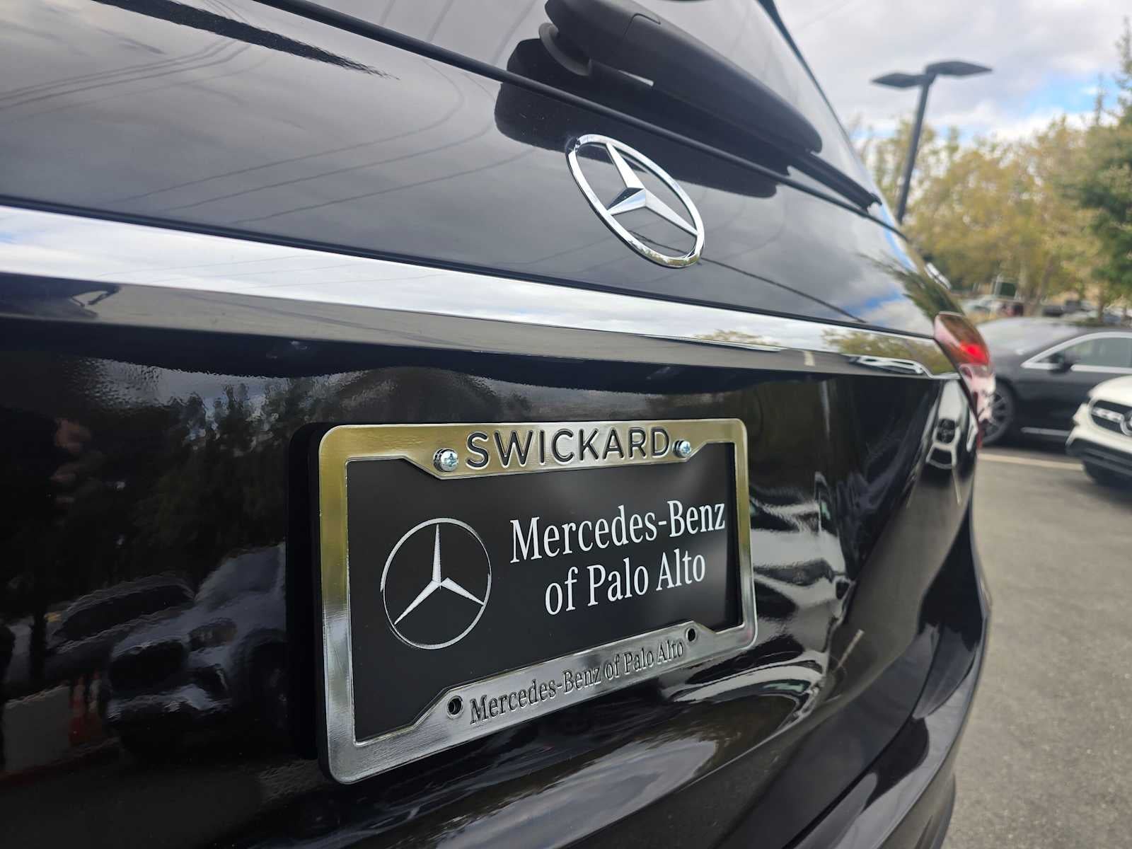 2025 Mercedes-Benz GLE 350 4MATIC® SUV