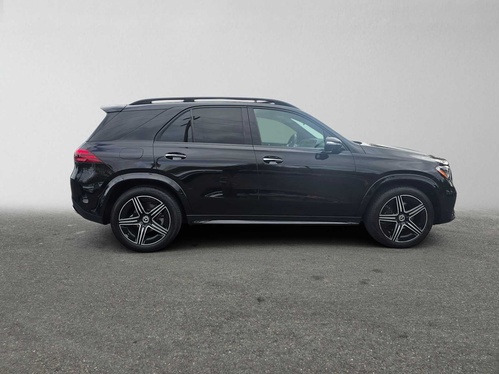 2025 Mercedes-Benz GLE 350 4MATIC® SUV