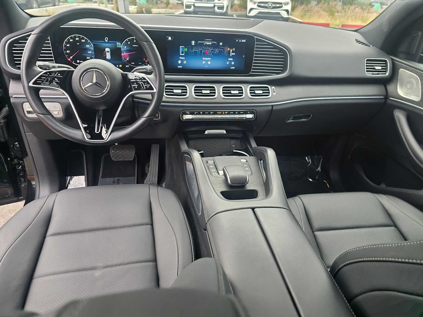 2025 Mercedes-Benz GLE 350 4MATIC® SUV