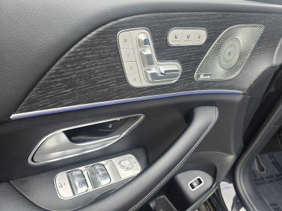 2025 Mercedes-Benz GLE 350 4MATIC® SUV