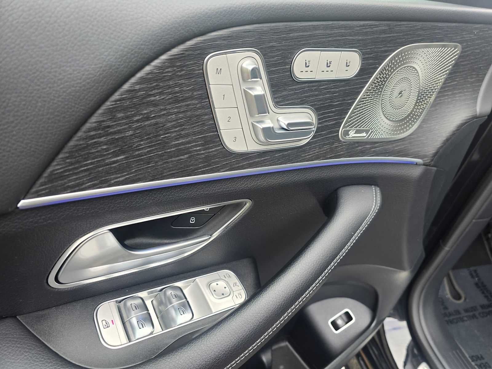 2025 Mercedes-Benz GLE 350 4MATIC® SUV