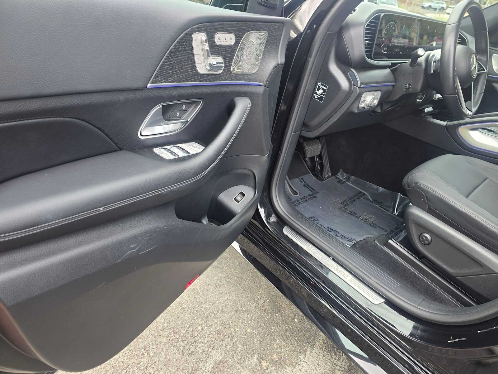 2025 Mercedes-Benz GLE 350 4MATIC® SUV