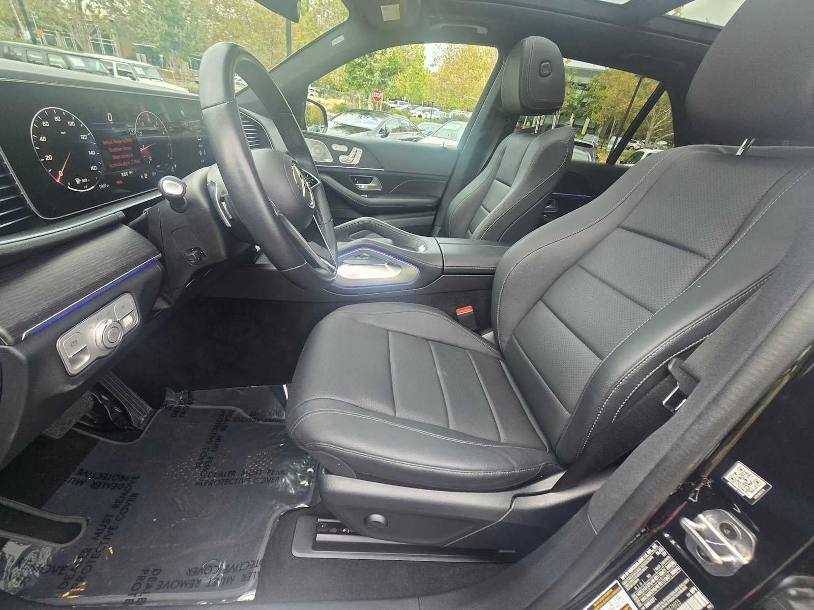 2025 Mercedes-Benz GLE 350 4MATIC® SUV