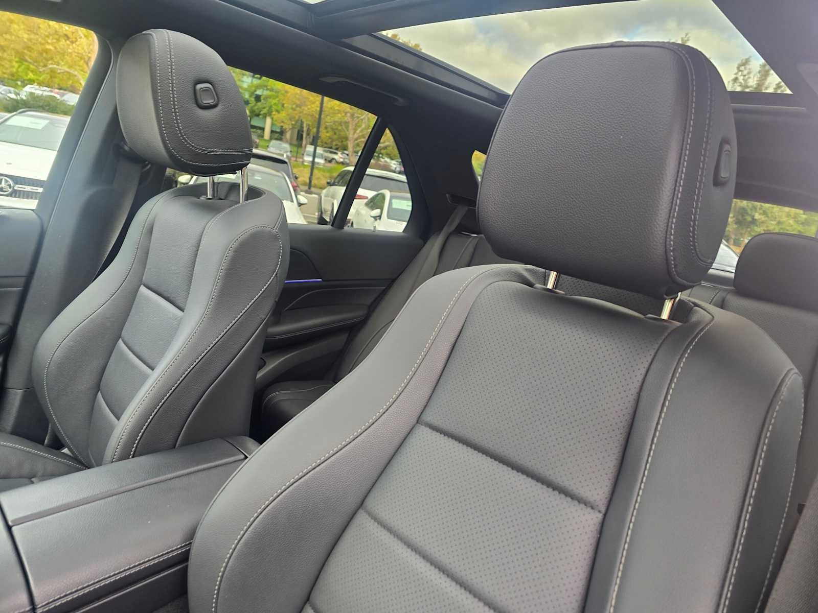 2025 Mercedes-Benz GLE 350 4MATIC® SUV