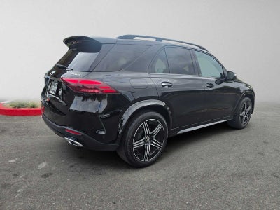 2025 Mercedes-Benz GLE 350 4MATIC® SUV
