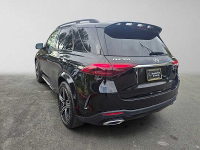 2025 Mercedes-Benz GLE 350 4MATIC® SUV