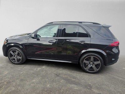 2025 Mercedes-Benz GLE 350 4MATIC® SUV