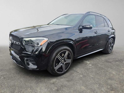 2025 Mercedes-Benz GLE 350 4MATIC® SUV