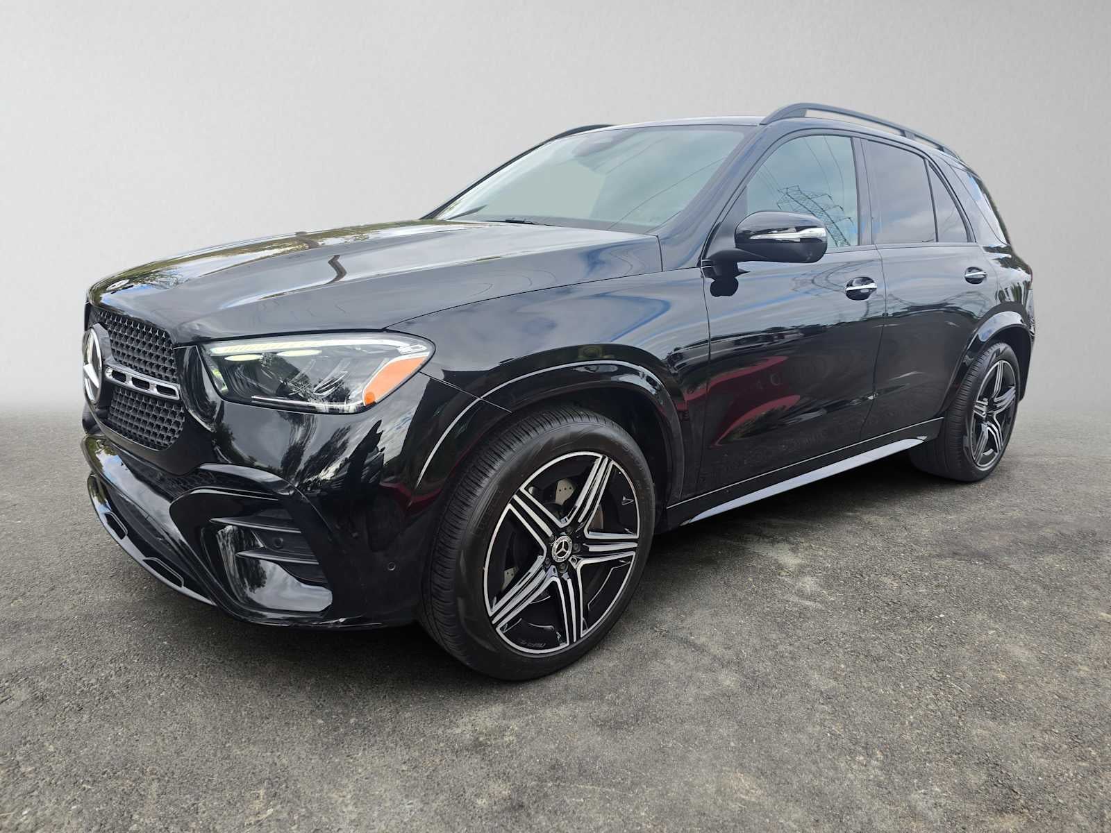 2025 Mercedes-Benz GLE 350 4MATIC® SUV