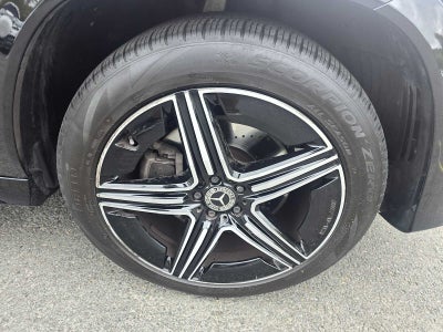 2025 Mercedes-Benz GLE 350 4MATIC® SUV
