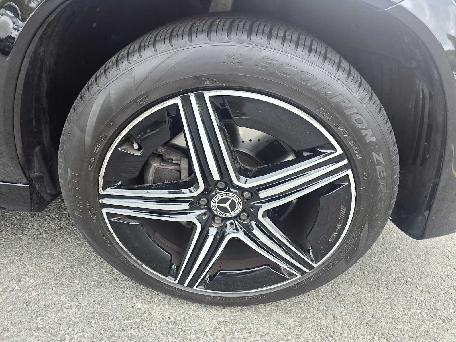 2025 Mercedes-Benz GLE 350 4MATIC® SUV