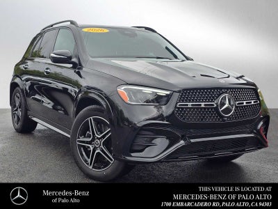 2026 Mercedes-Benz GLE 350 4MATIC® SUV