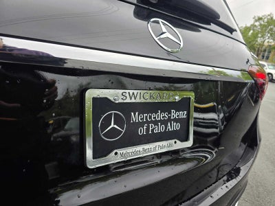 2026 Mercedes-Benz GLE 350 4MATIC® SUV