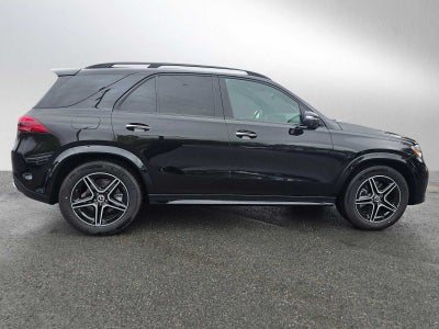 2026 Mercedes-Benz GLE 350 4MATIC® SUV