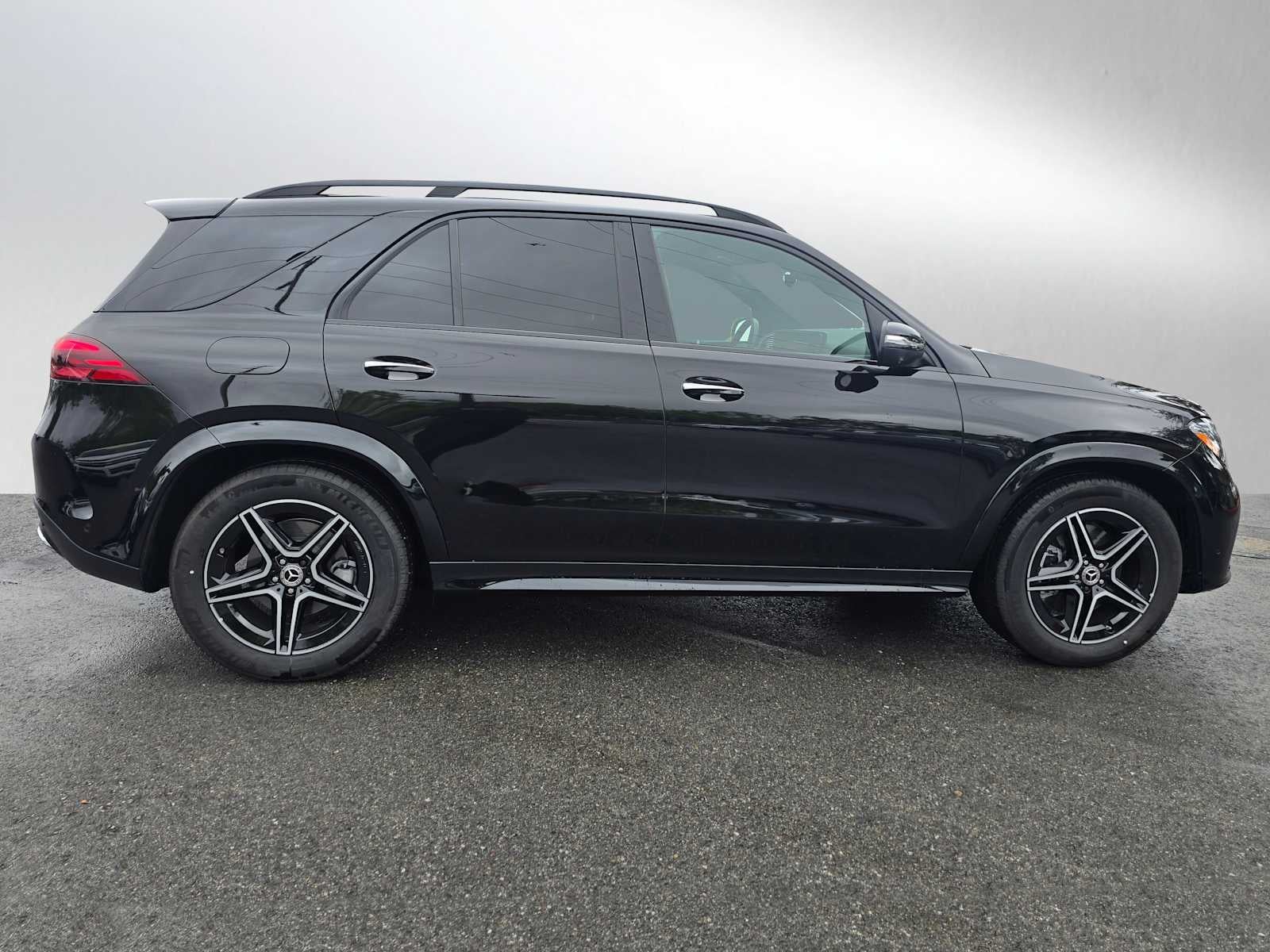2026 Mercedes-Benz GLE 350 4MATIC® SUV