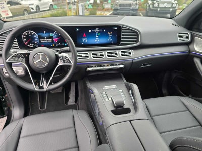 2026 Mercedes-Benz GLE 350 4MATIC® SUV