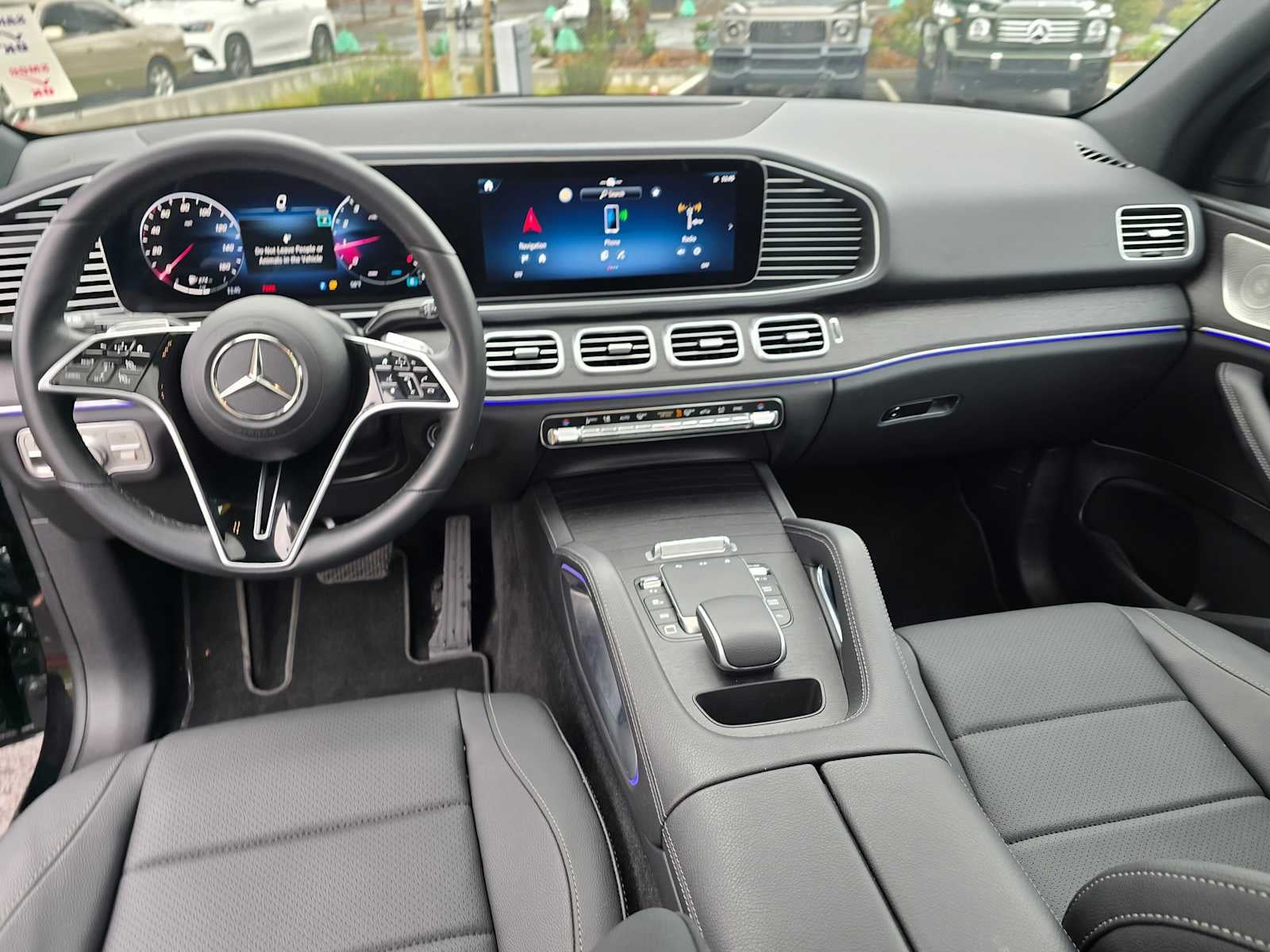 2026 Mercedes-Benz GLE 350 4MATIC® SUV