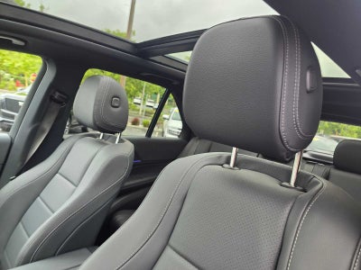 2026 Mercedes-Benz GLE 350 4MATIC® SUV