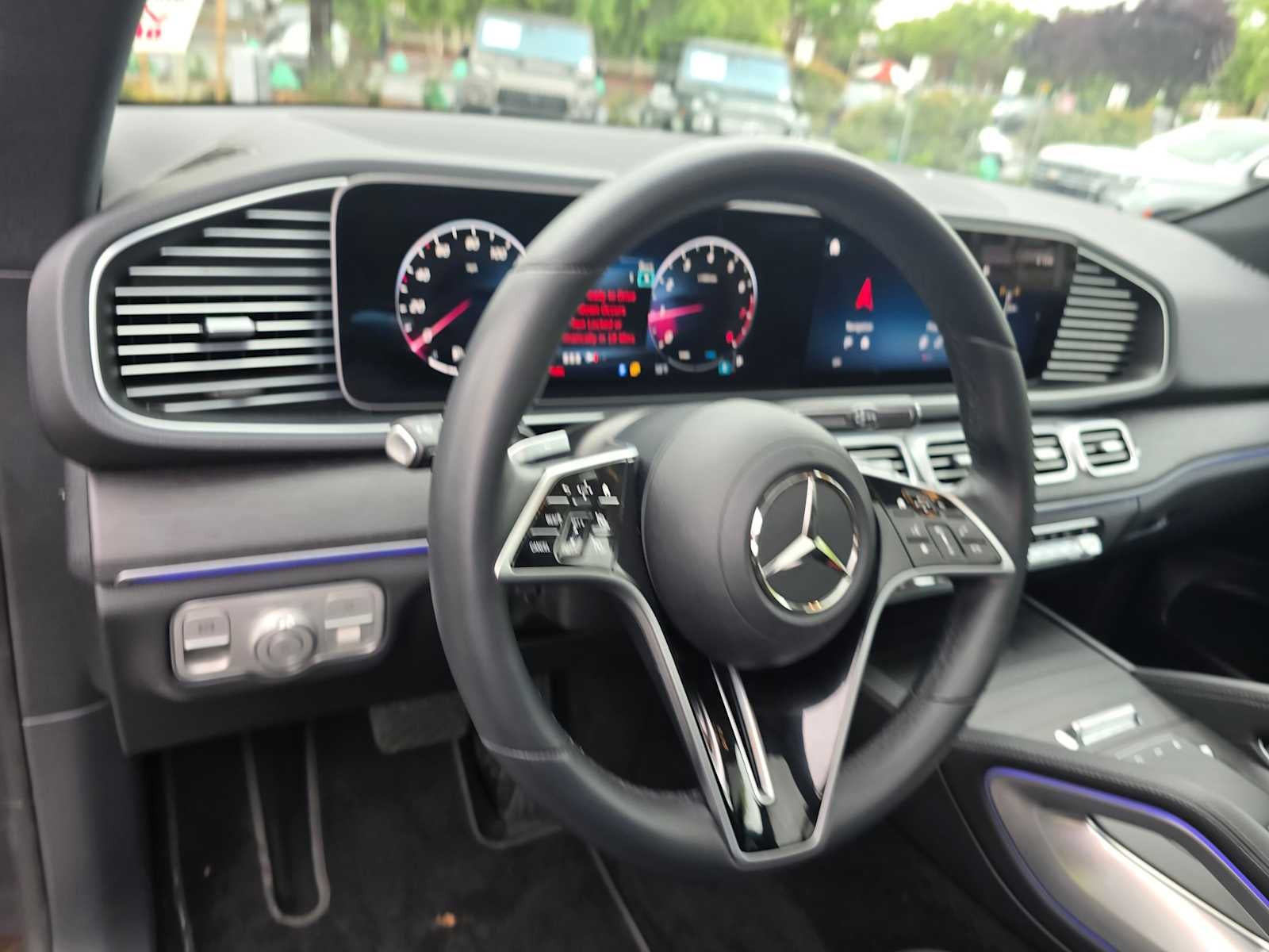 2026 Mercedes-Benz GLE 350 4MATIC® SUV