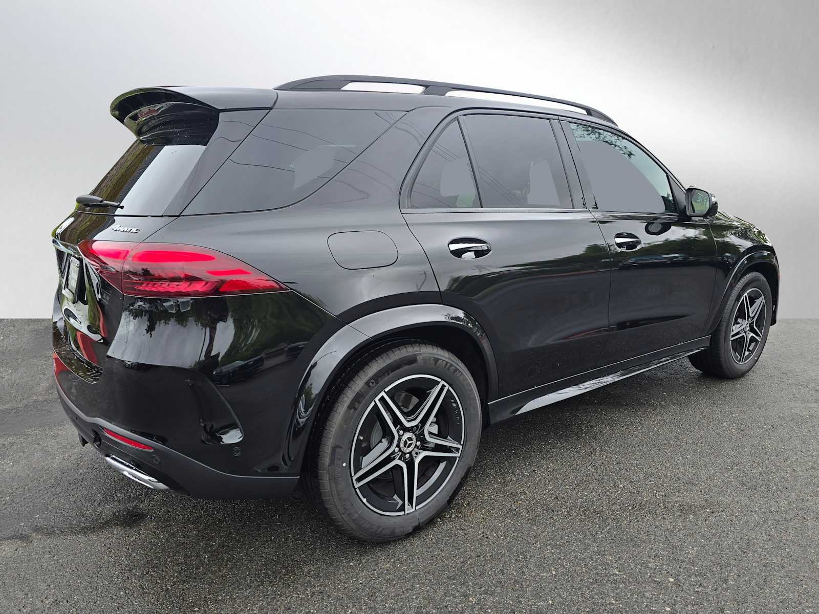 2026 Mercedes-Benz GLE 350 4MATIC® SUV