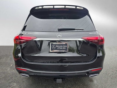 2026 Mercedes-Benz GLE 350 4MATIC® SUV