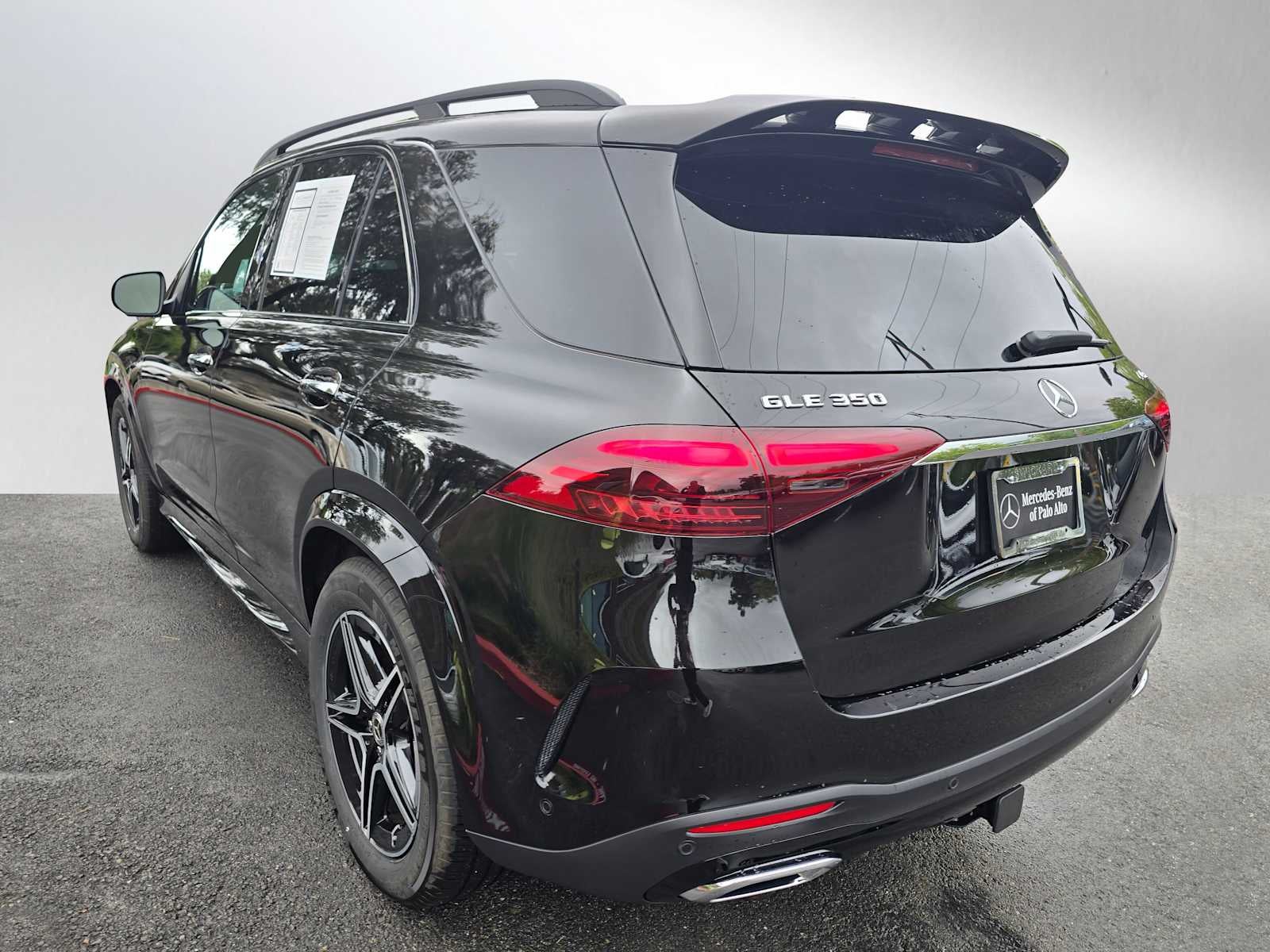 2026 Mercedes-Benz GLE 350 4MATIC® SUV