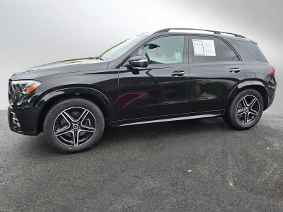 2026 Mercedes-Benz GLE 350 4MATIC® SUV