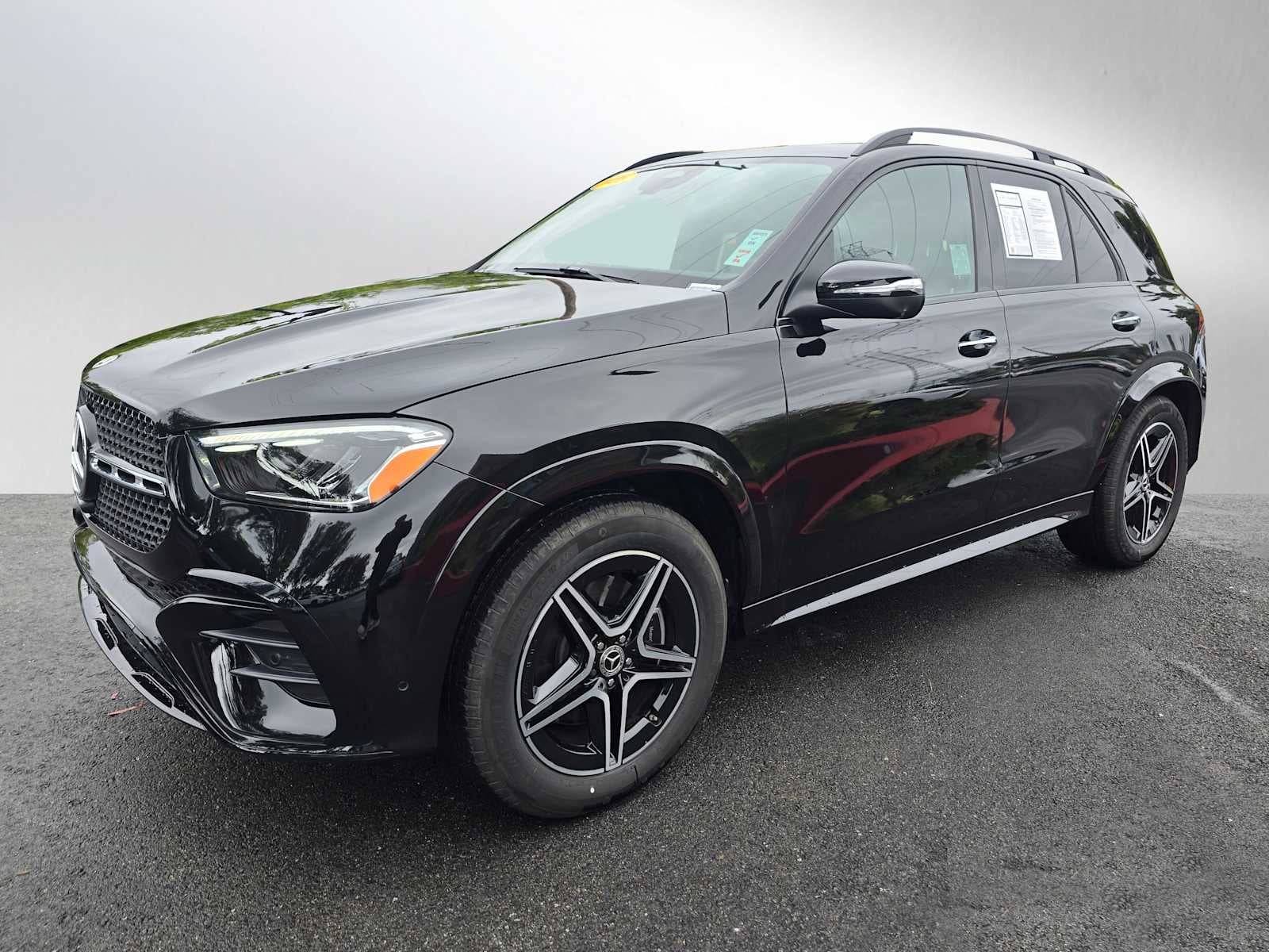 2026 Mercedes-Benz GLE 350 4MATIC® SUV