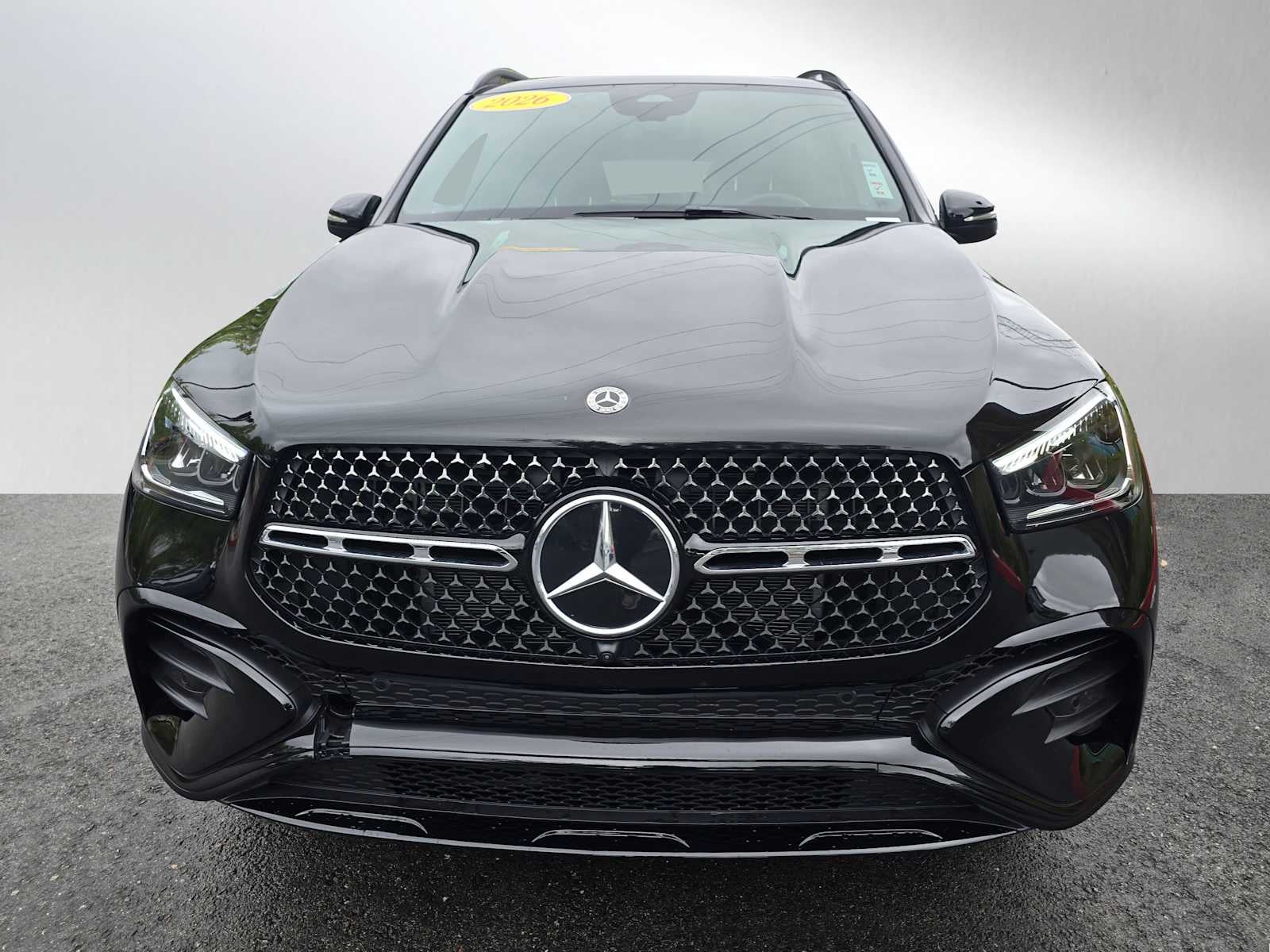 2026 Mercedes-Benz GLE 350 4MATIC® SUV
