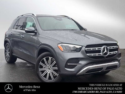 2026 Mercedes-Benz GLE 350 4MATIC® SUV