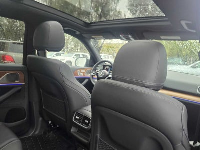 2026 Mercedes-Benz GLE 350 4MATIC® SUV