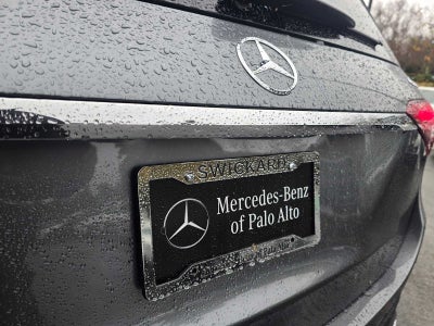 2026 Mercedes-Benz GLE 350 4MATIC® SUV