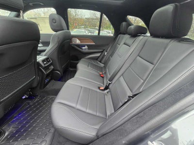 2026 Mercedes-Benz GLE 350 4MATIC® SUV