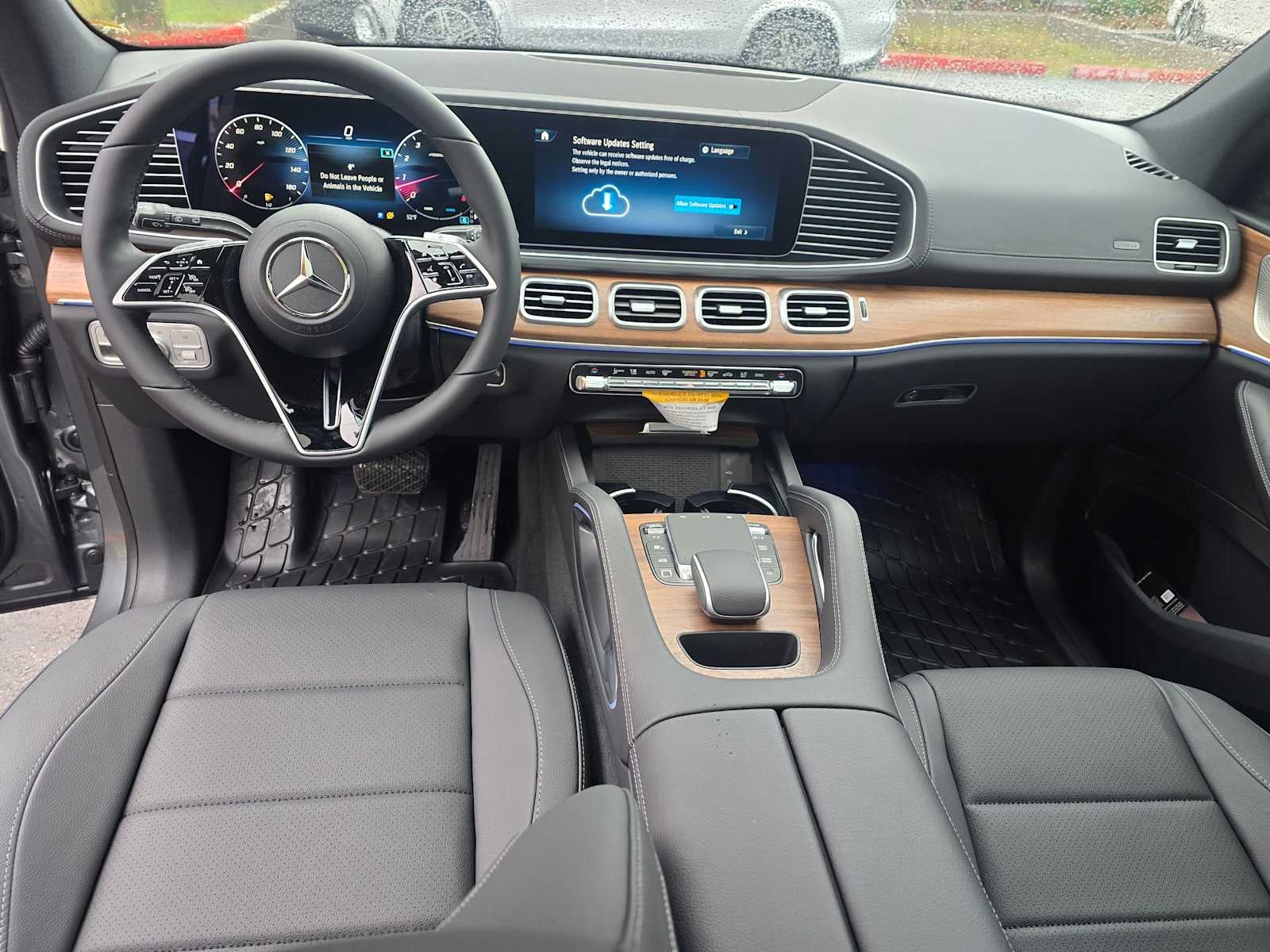 2026 Mercedes-Benz GLE 350 4MATIC® SUV