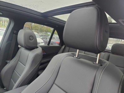 2026 Mercedes-Benz GLE 350 4MATIC® SUV