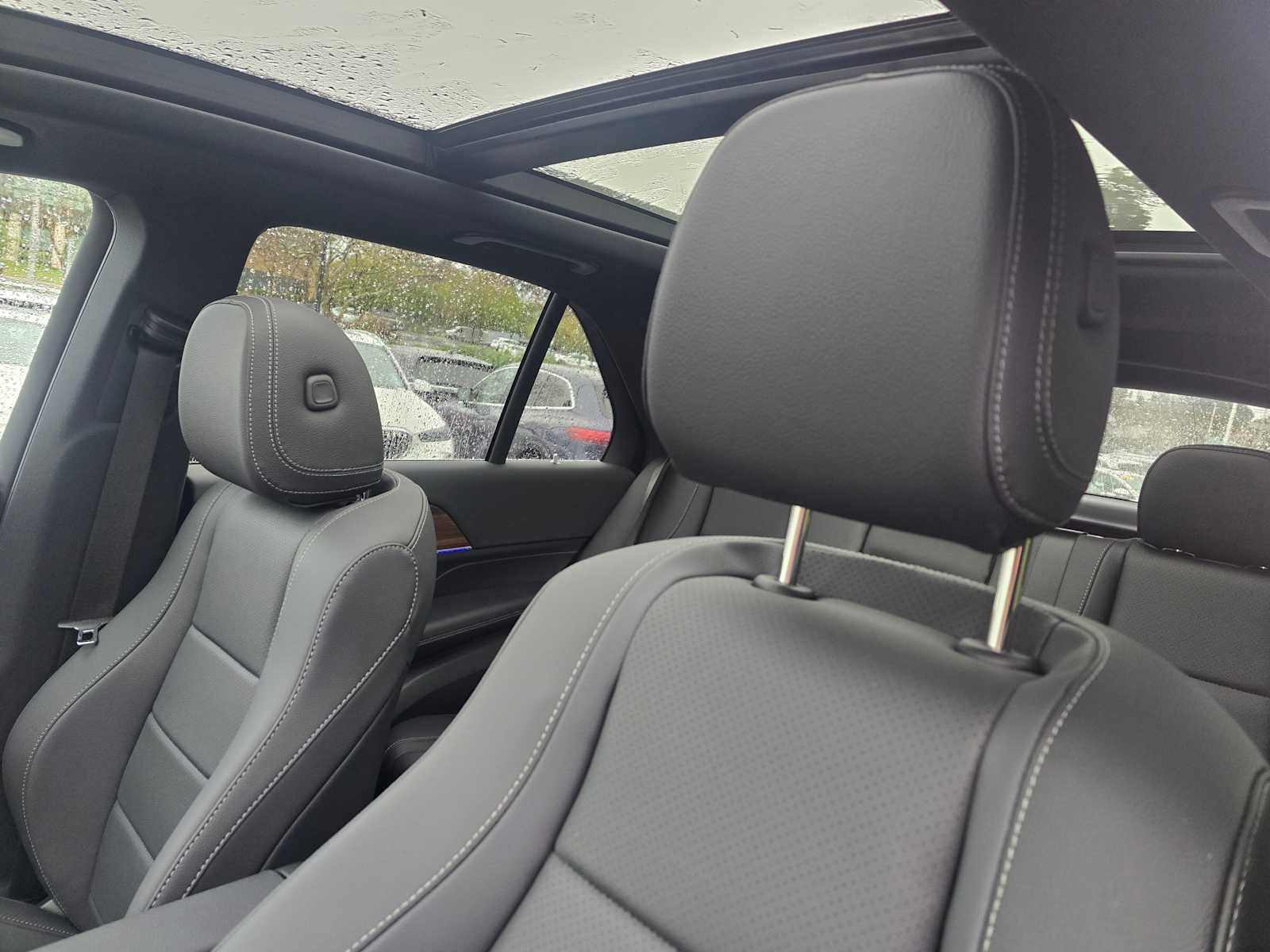 2026 Mercedes-Benz GLE 350 4MATIC® SUV