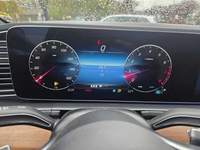 2026 Mercedes-Benz GLE 350 4MATIC® SUV