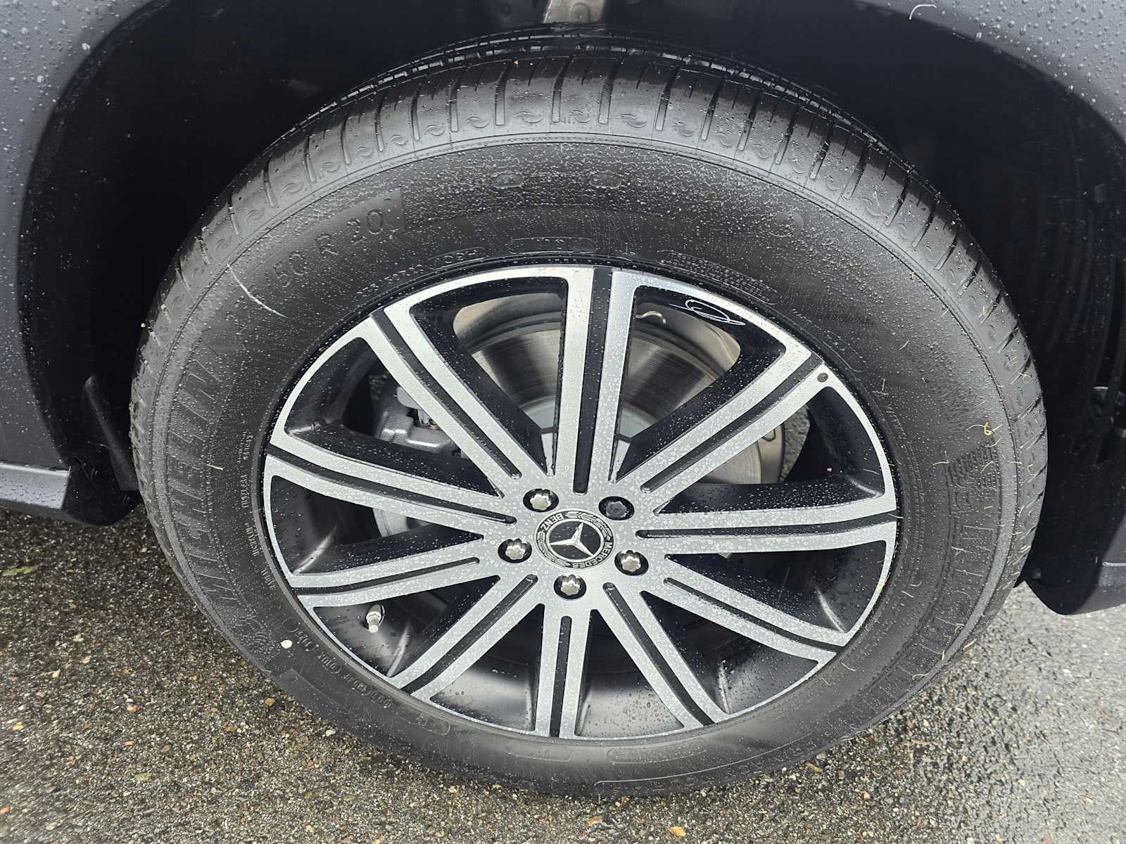 2026 Mercedes-Benz GLE 350 4MATIC® SUV