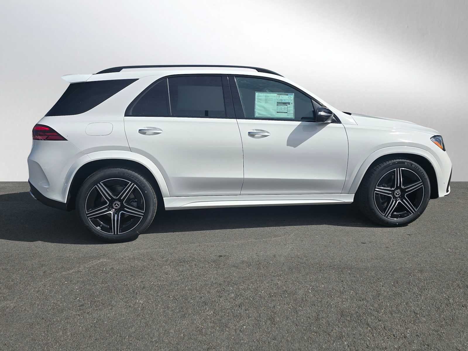 2026 Mercedes-Benz GLE GLE 350