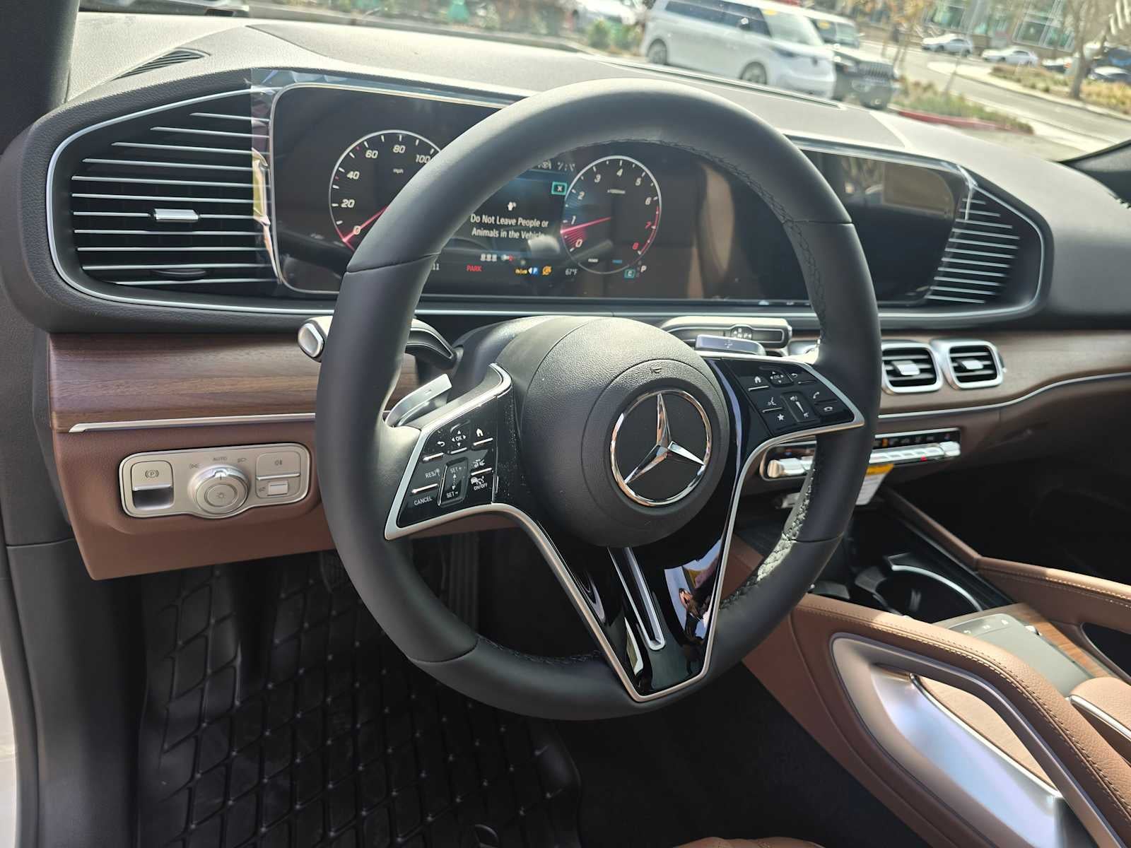 2026 Mercedes-Benz GLE GLE 350