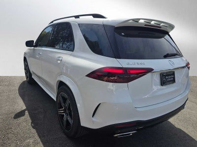 2026 Mercedes-Benz GLE GLE 350