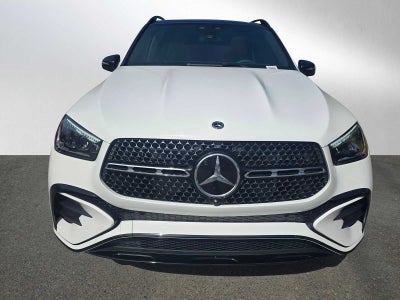2026 Mercedes-Benz GLE GLE 350