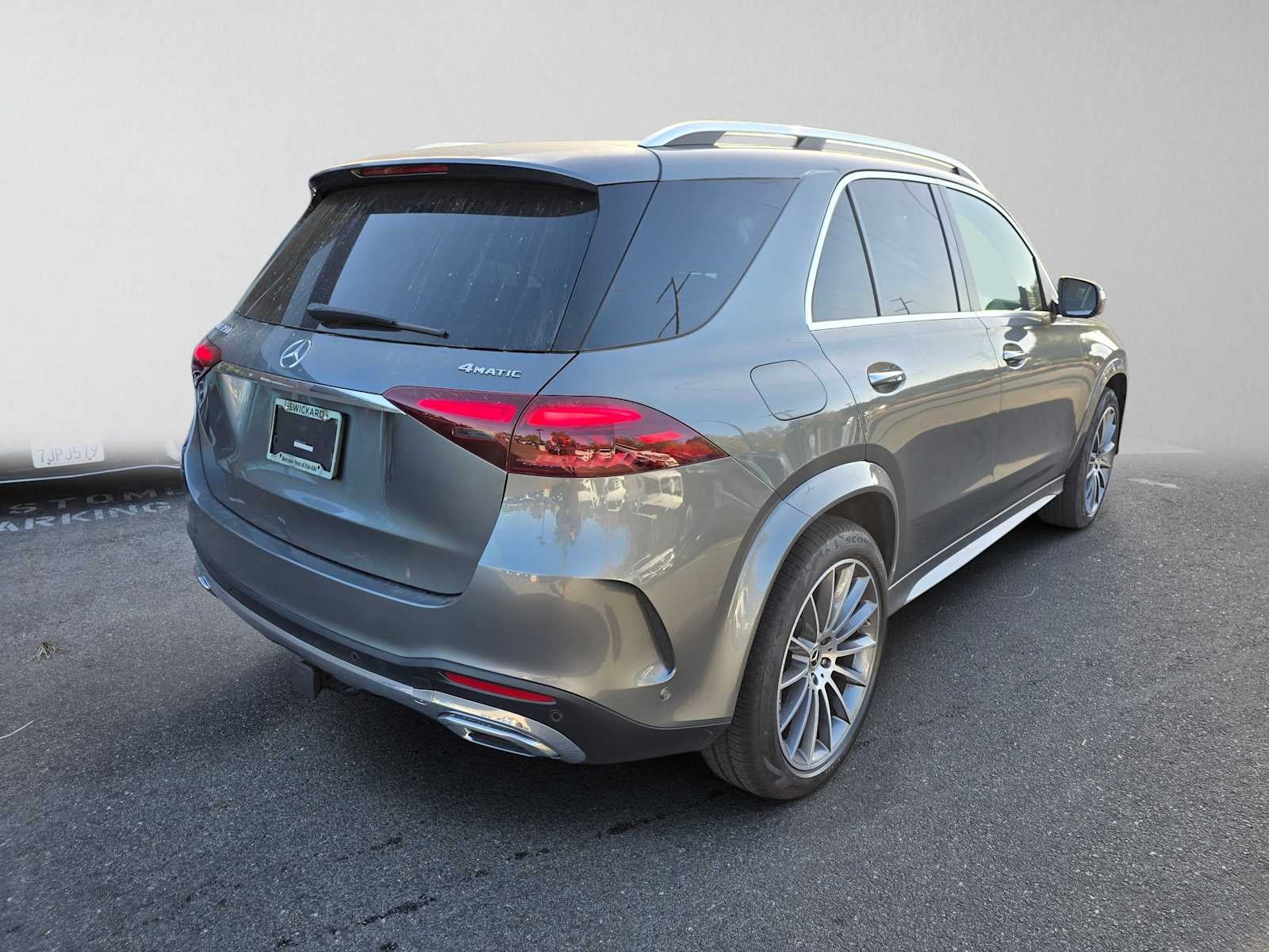 2024 Mercedes-Benz GLE 350 4MATIC® SUV